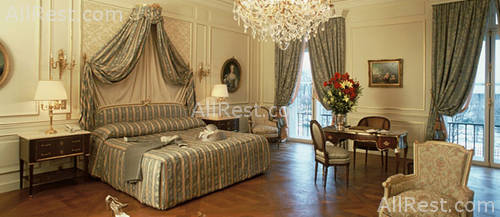 Hotel Le Meurice 18